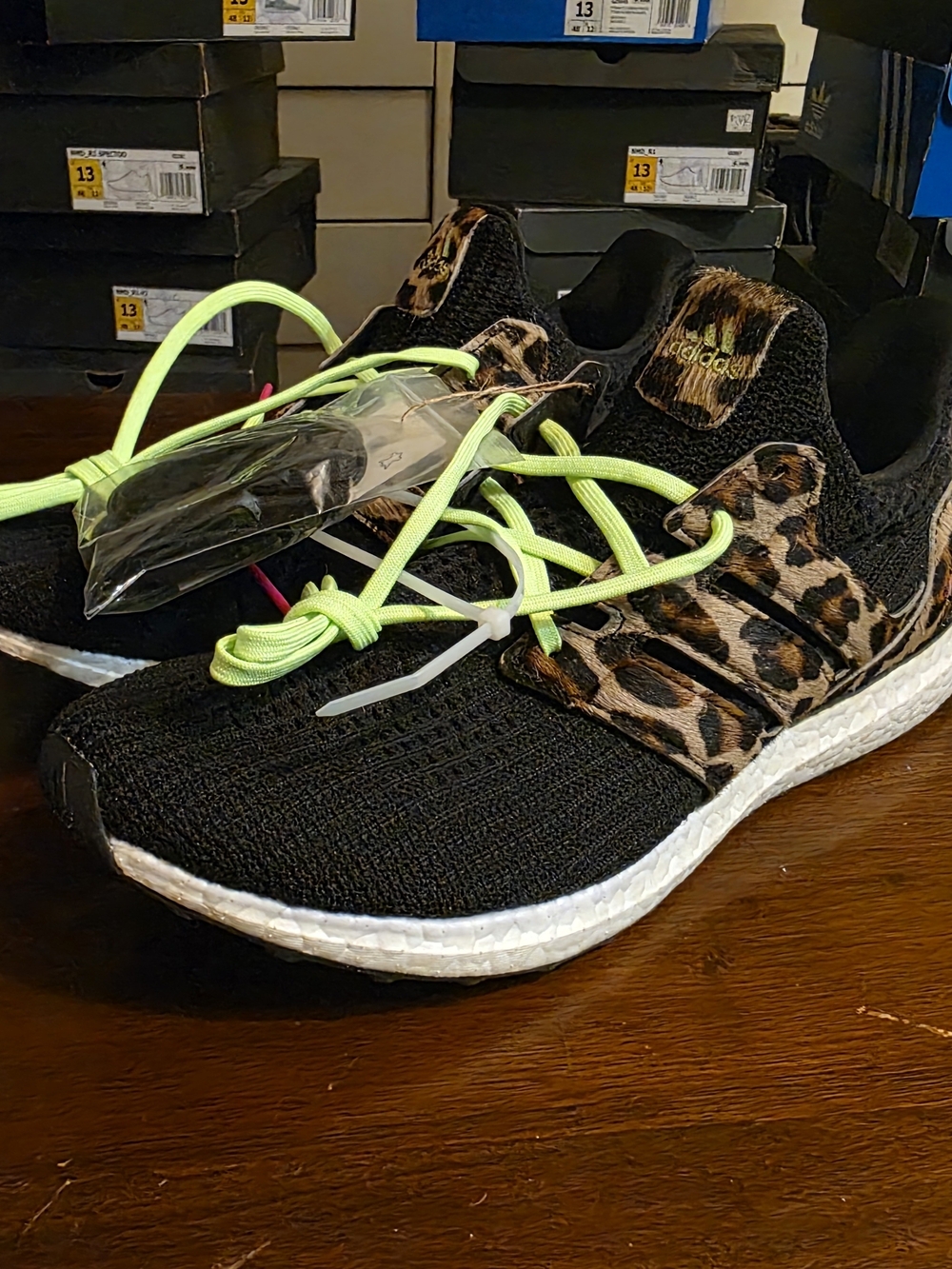 Adidas Ultraboost I Size 14
